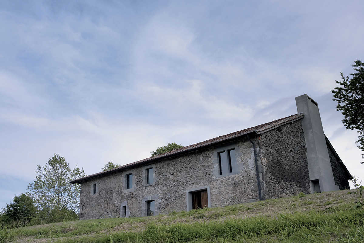 Maison Hégia - Hasparen