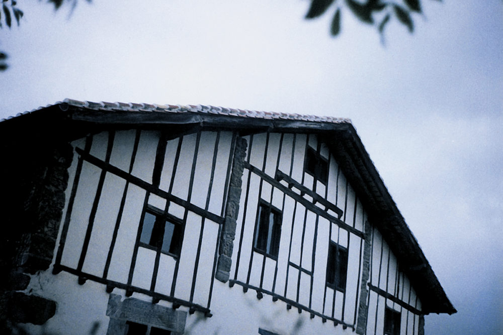 Maison Hégia - Hasparen