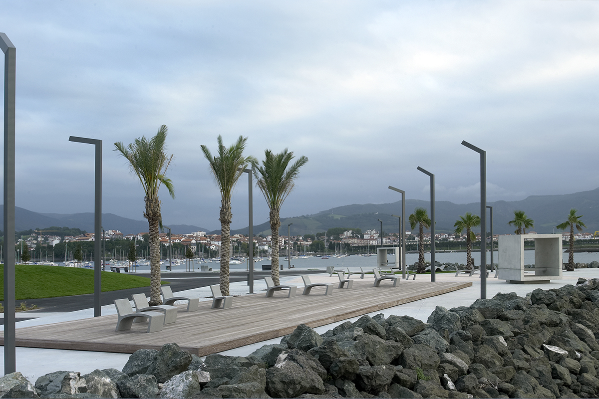 Esplanade Hendaye