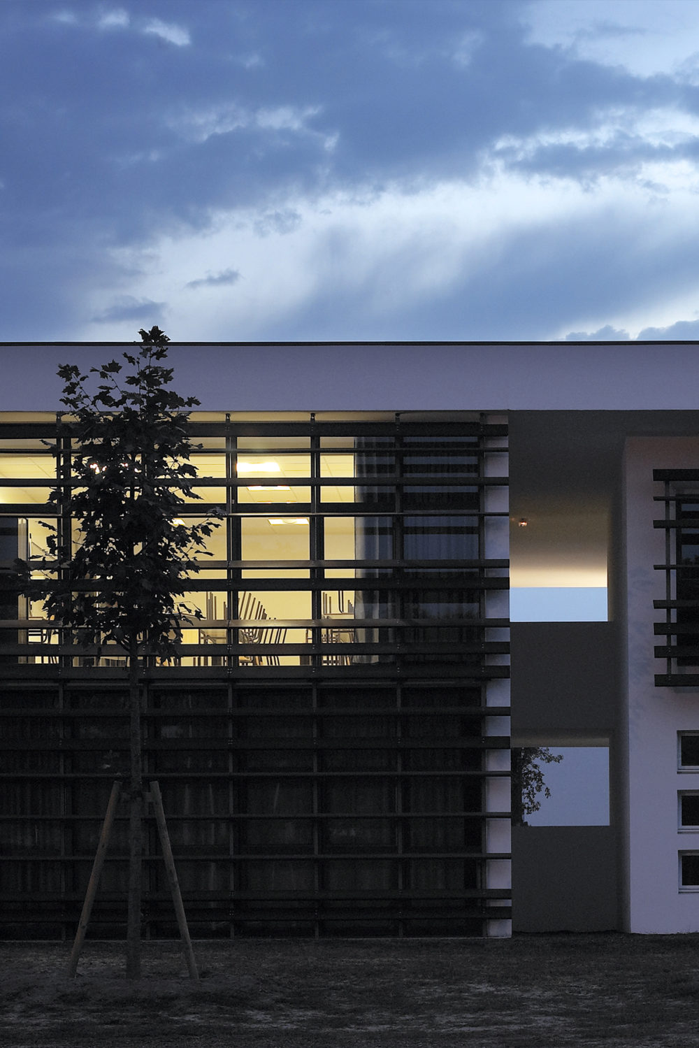 Lucie Aubrac - Linxe