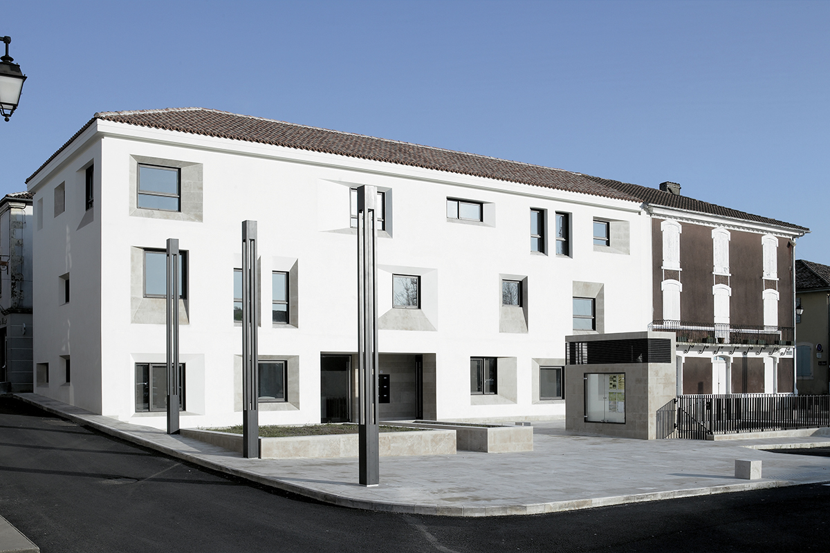Maison Communes Montfort