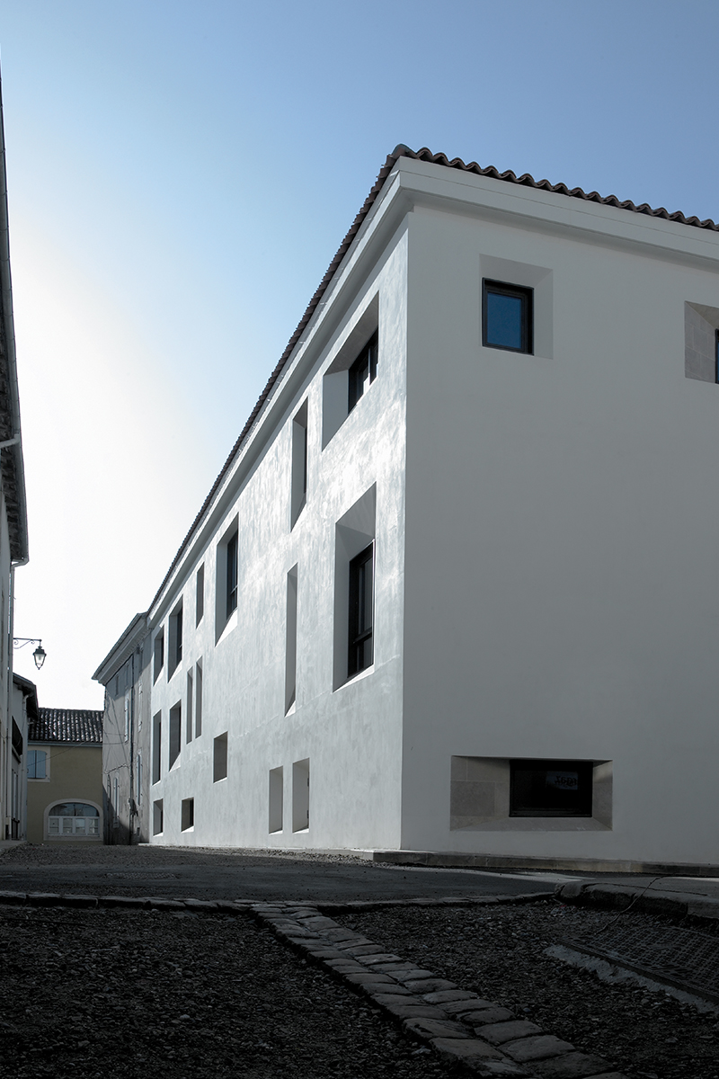 Maison Communes Montfort