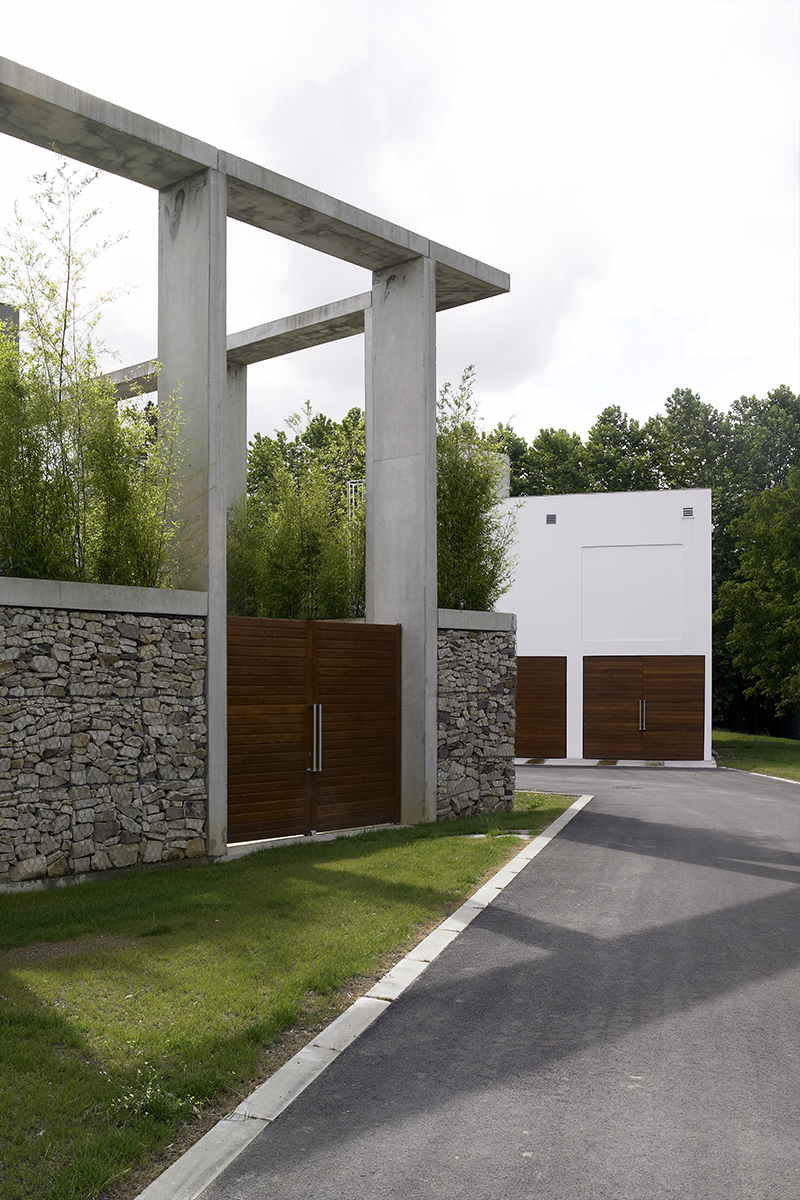 Usine d'eau potable - Helbarron