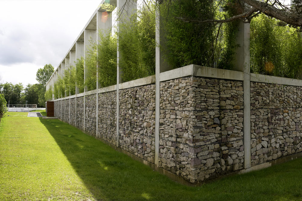 Usine d'eau potable - Helbarron