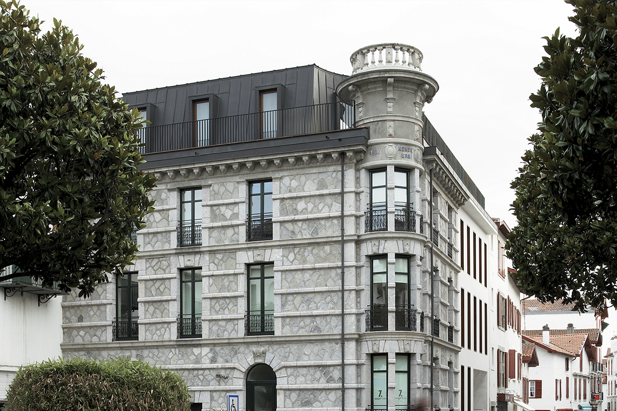 Zazpi Hotel - Saint Jean-de-Luz