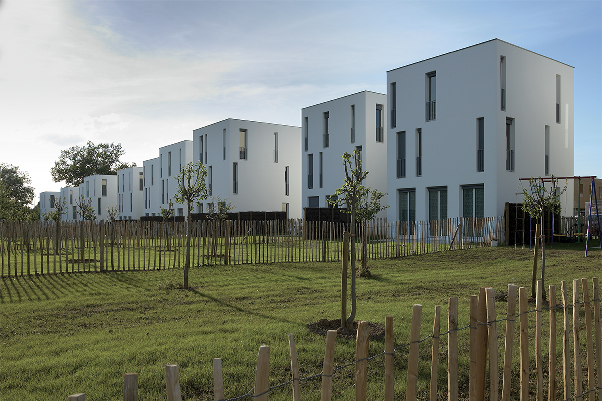 Maisons Sérillan- Floirac