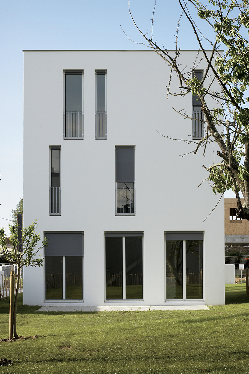 Maisons Sérillan- Floirac