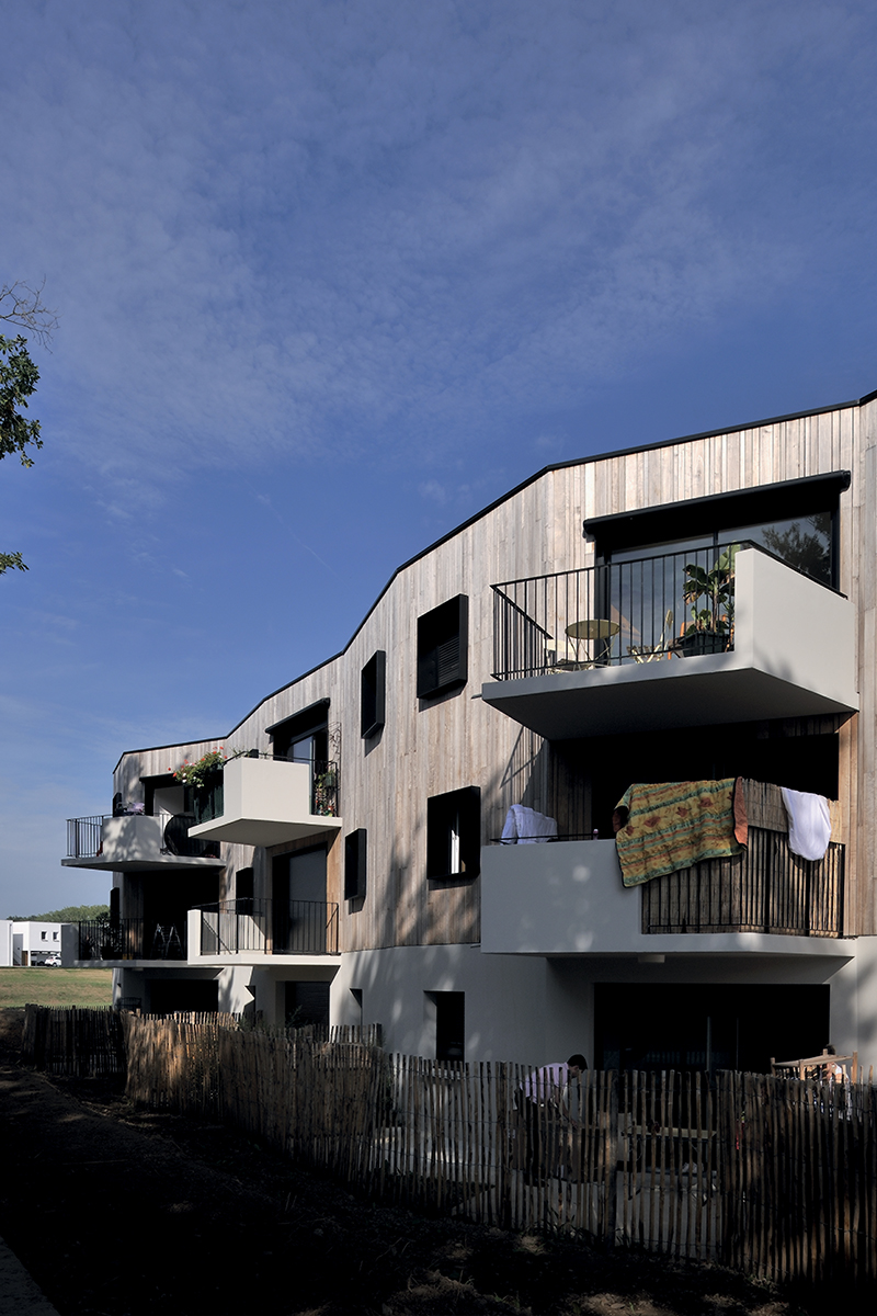 Orée des Perrières