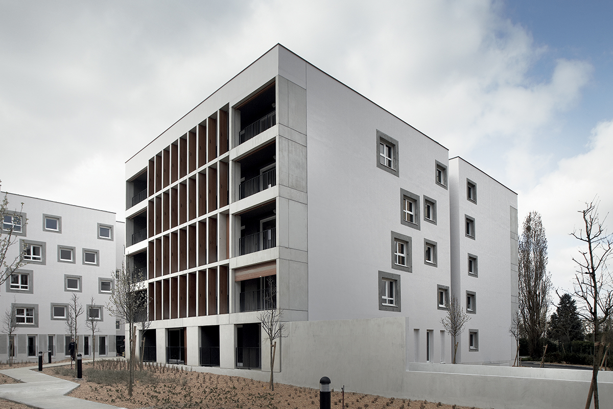 Plazza de Goya - Floirac