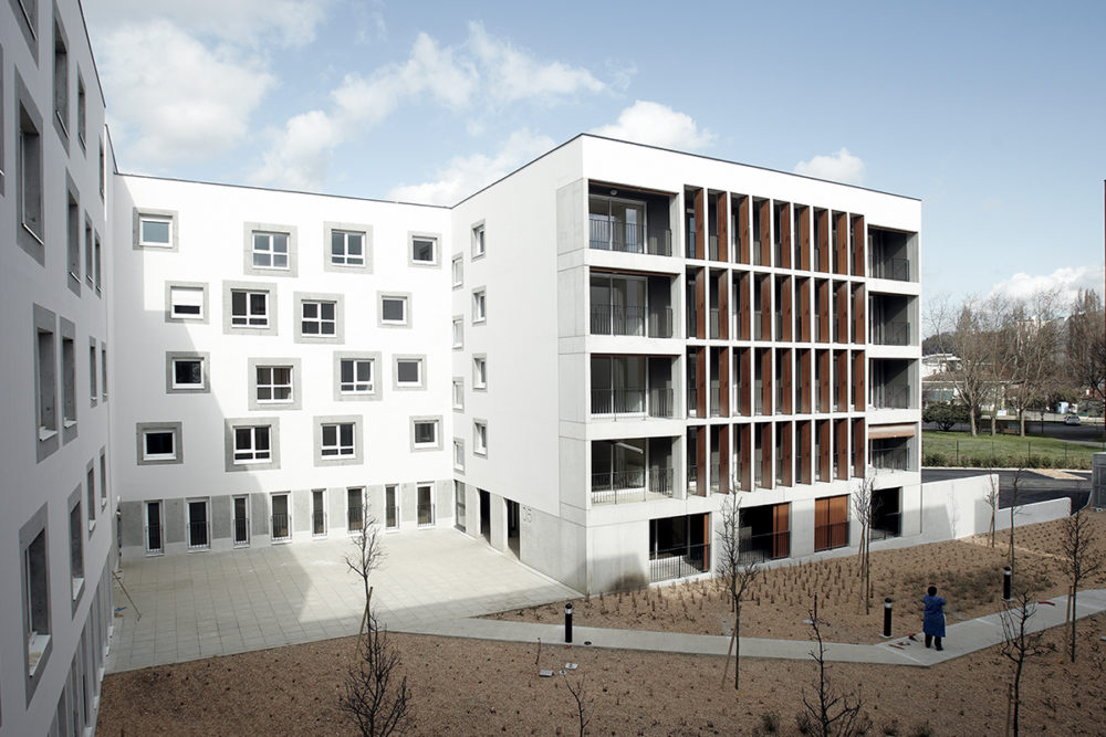 Plazza de Goya - Floirac