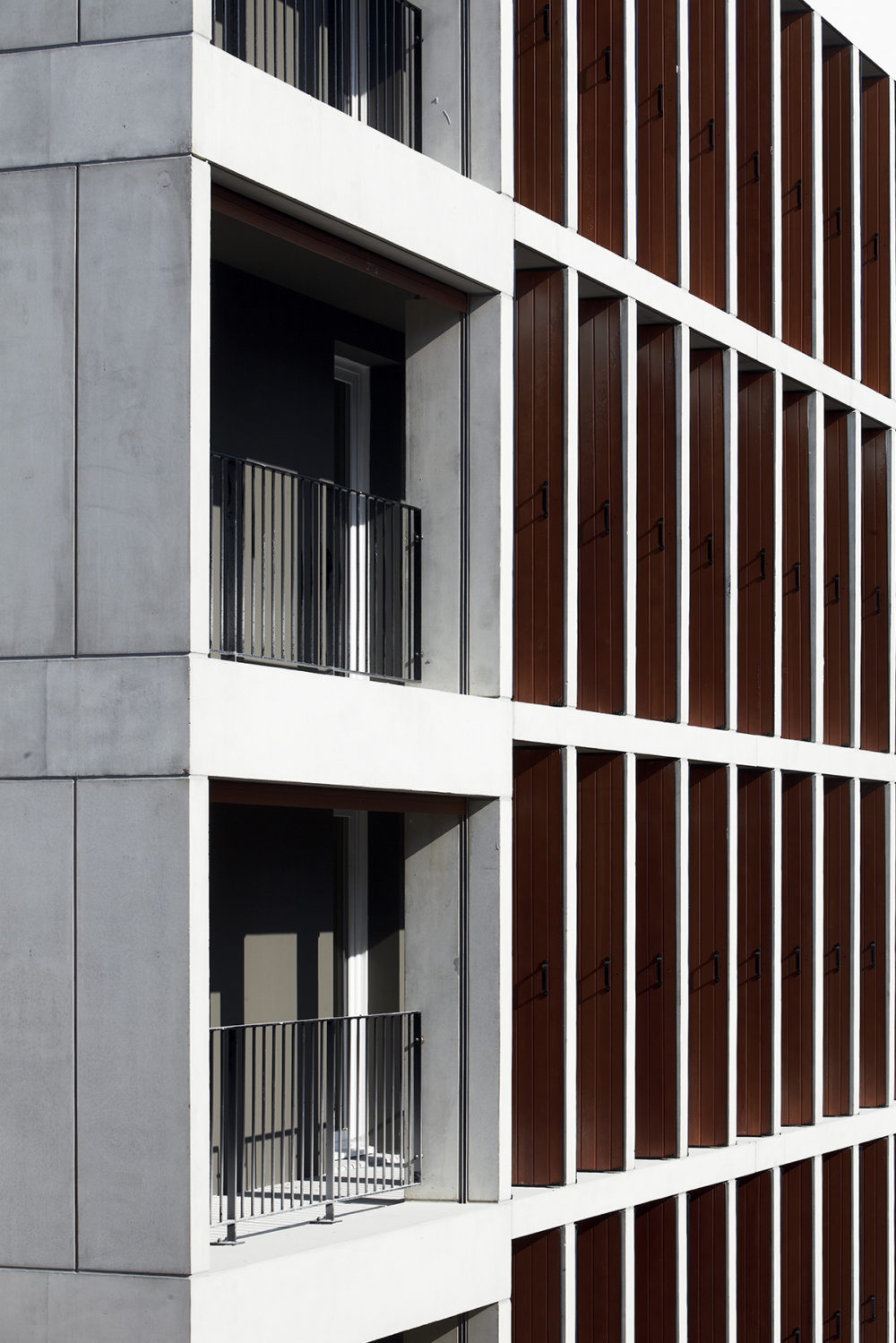 Plazza de Goya - Floirac