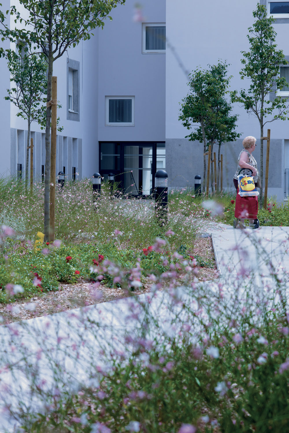 Plazza de Goya - Floirac