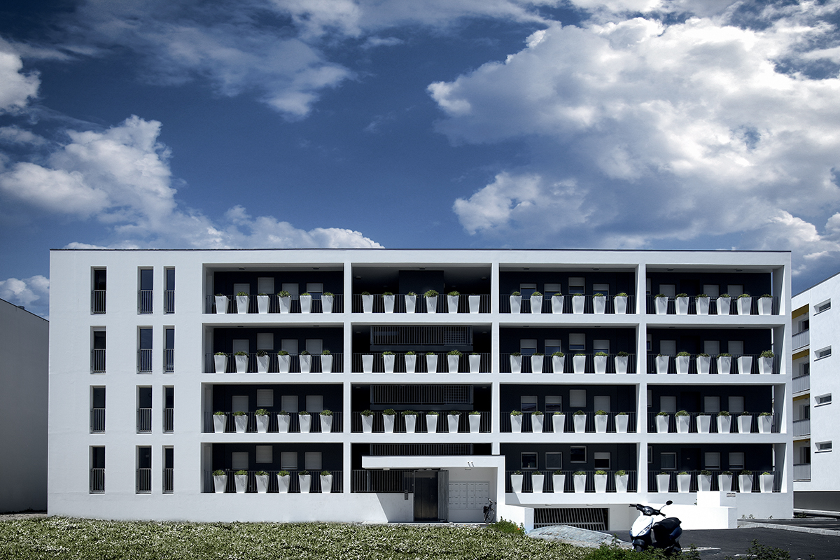 Près Lacoste - Bègles