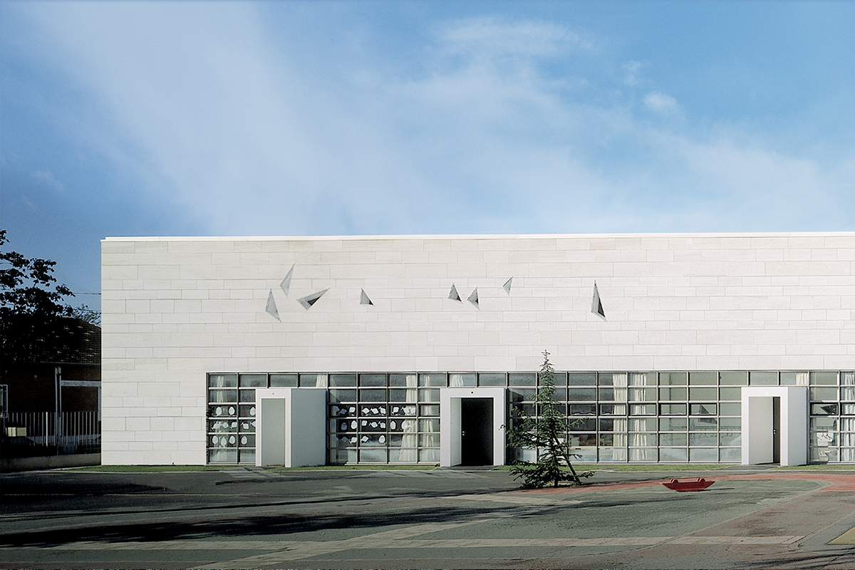 École Béchade - Bordeaux