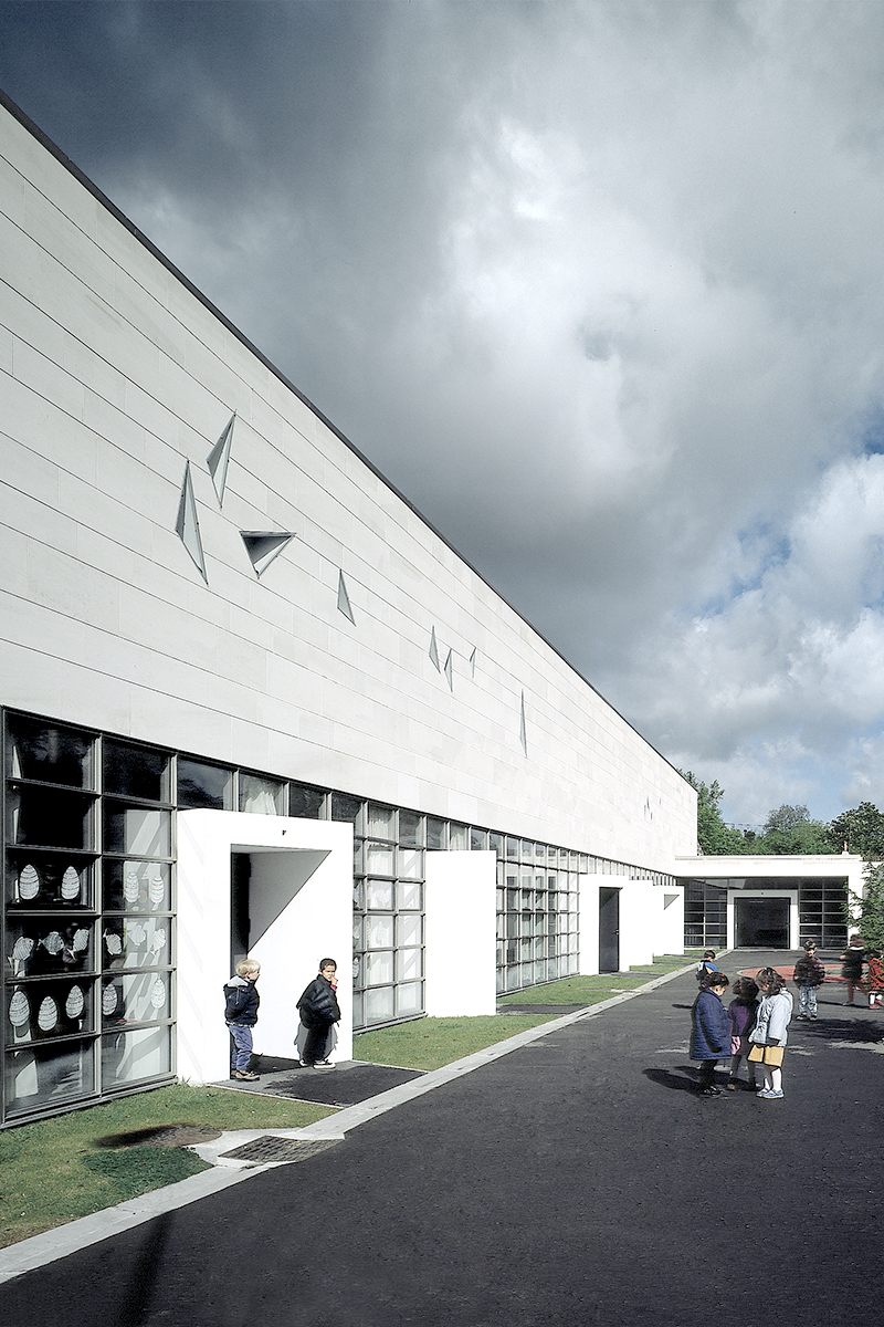 École Béchade - Bordeaux