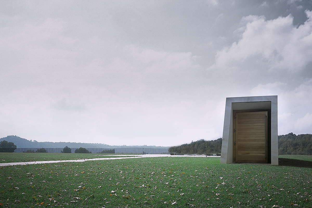 Chai Chateau Thuerry