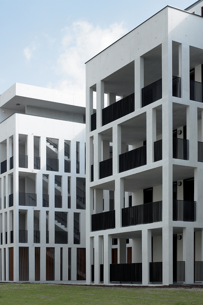 Ilots Saint-Jean - Bordeaux