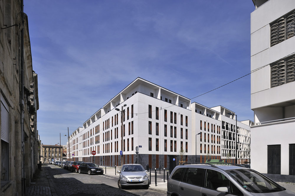 Ilots Saint-Jean - Bordeaux