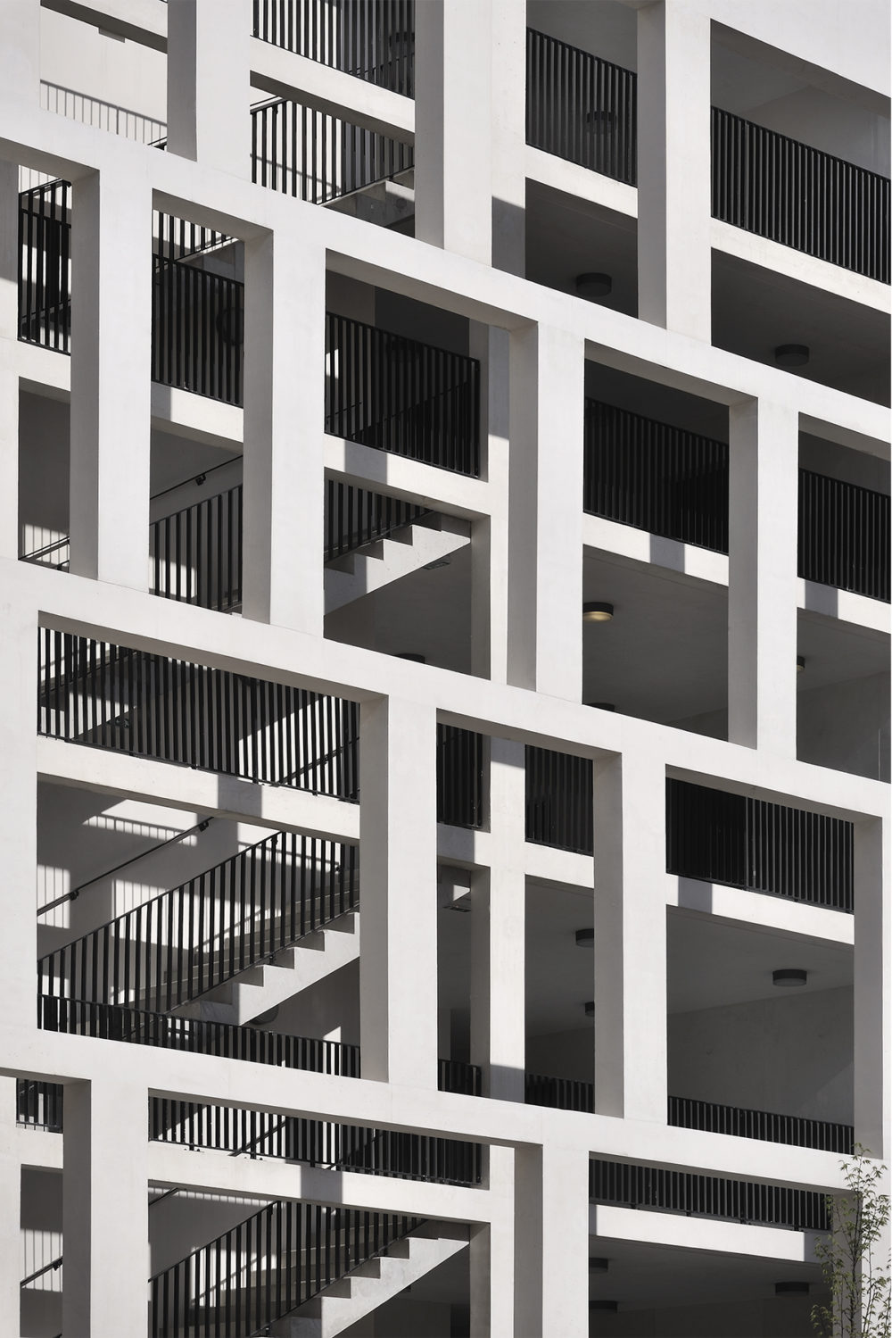 Ilots Saint-Jean - Bordeaux