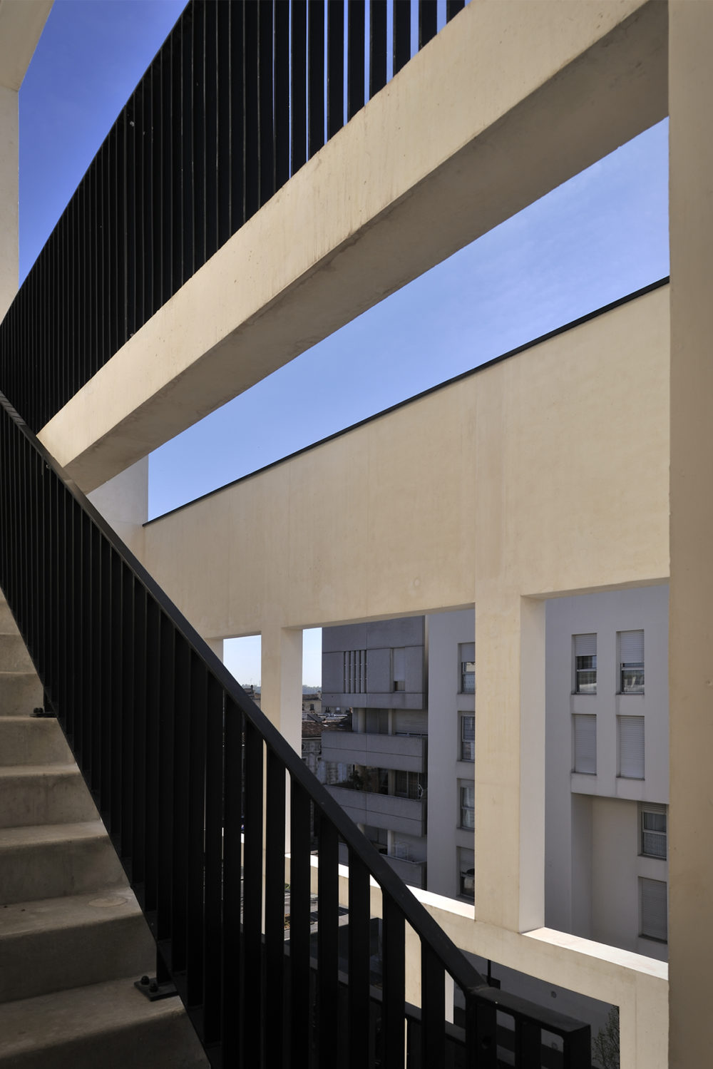 Ilots Saint-Jean - Bordeaux