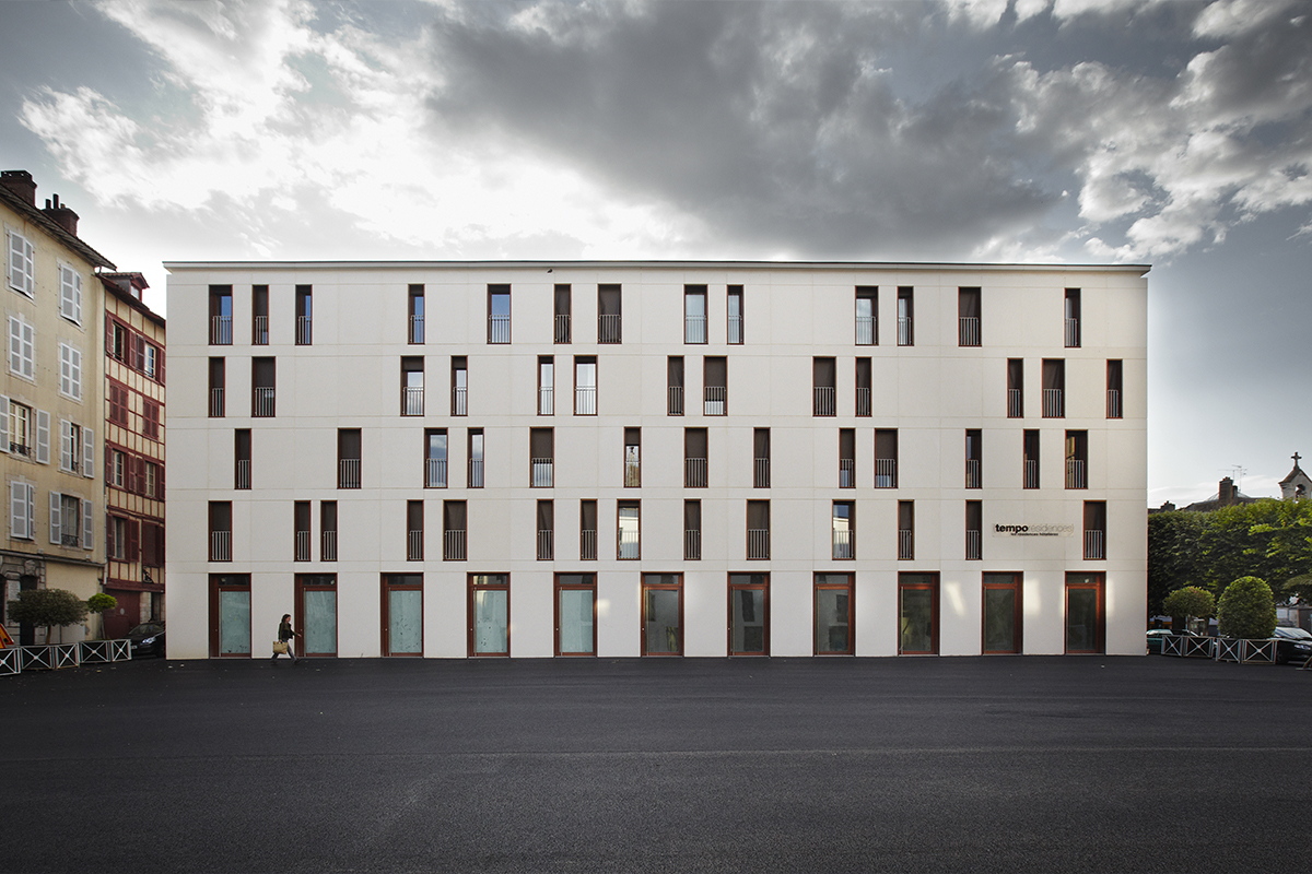 Place Montaut - Bayonne