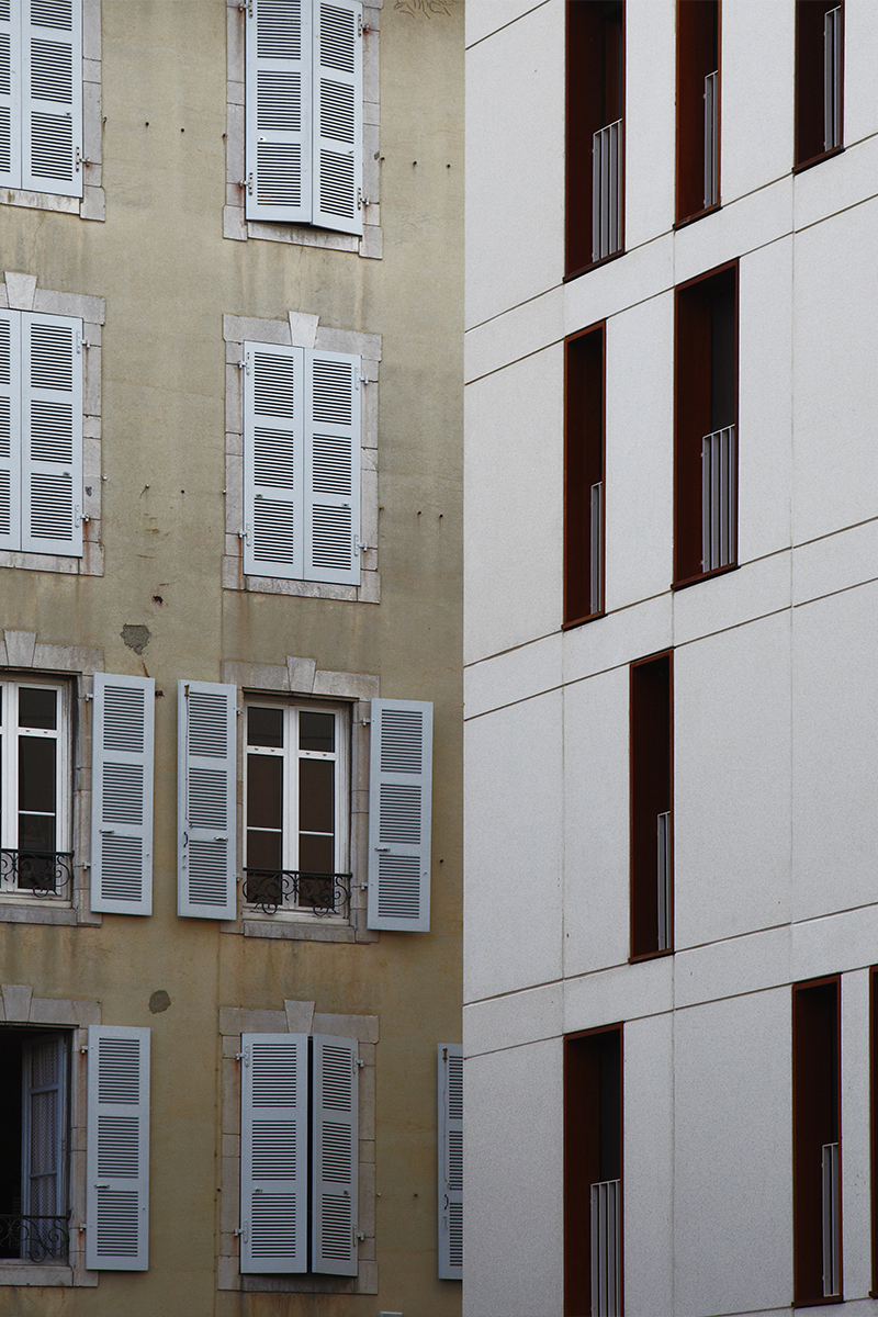 Place Montaut - Bayonne