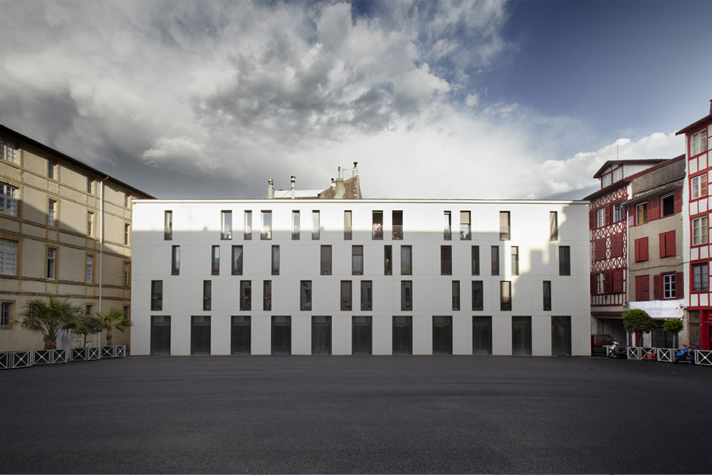 Place Montaut - Bayonne