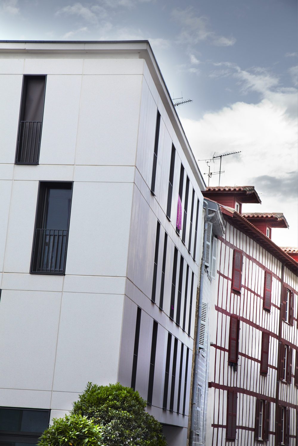 Place Montaut - Bayonne